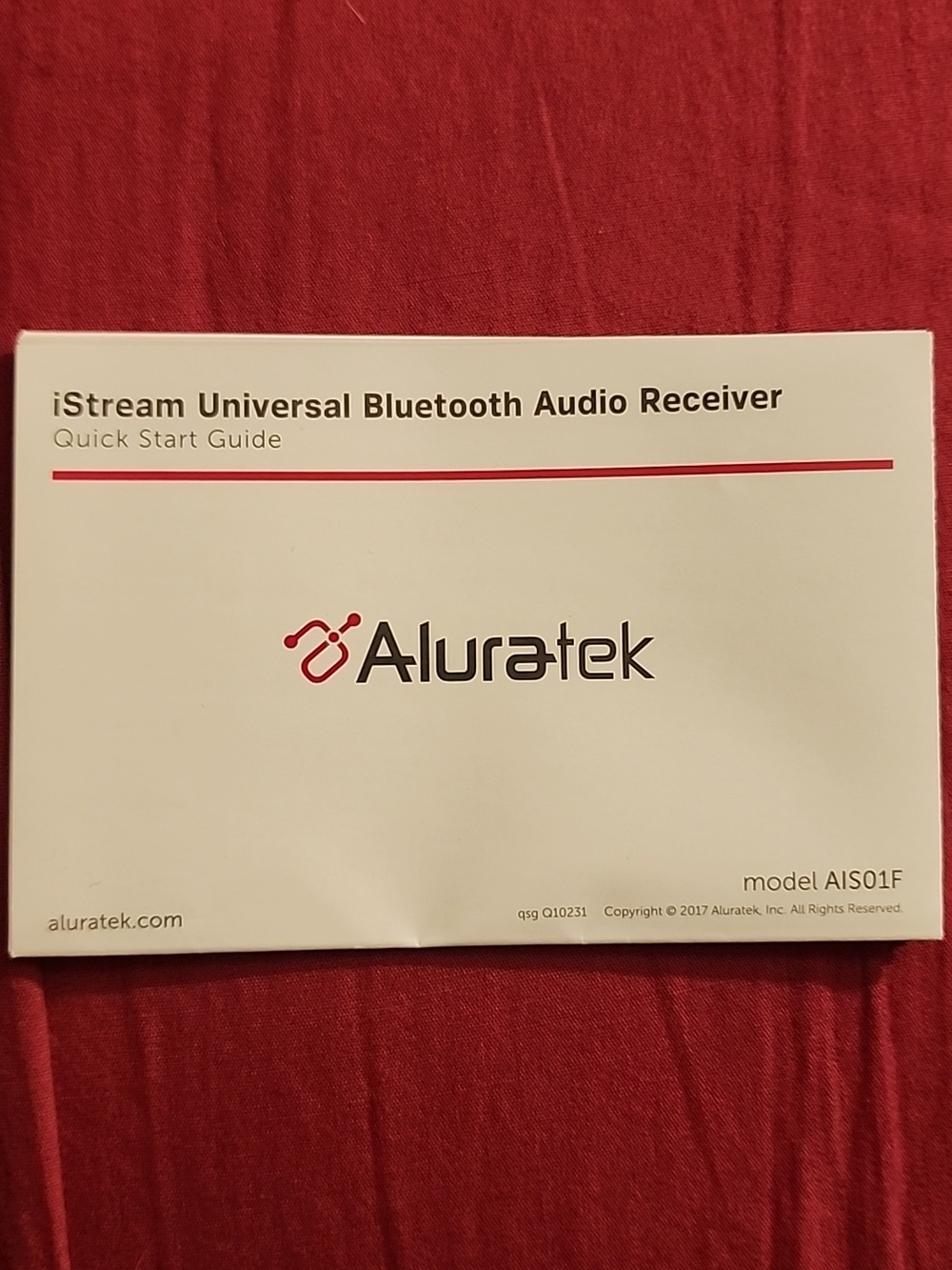 Universal Bluetooth Audio Receiver - Picture 4 of 4